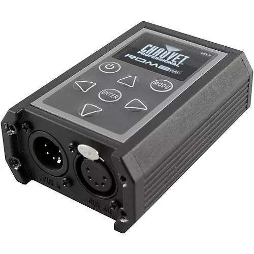 CHAUVET Professional RDM2go DMX / RDM Lighting Configuration Testing Tool - musicians--Friend