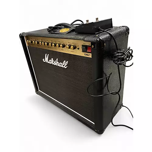 Used Marshall DSL40C 40W 1x12 Tube Guitar Combo Amp - musicians--Friend