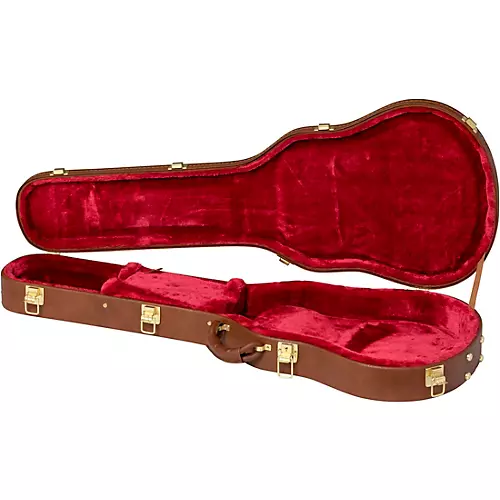 Gibson ES-339 Original Hardshell Case Brown - musicians--Friend