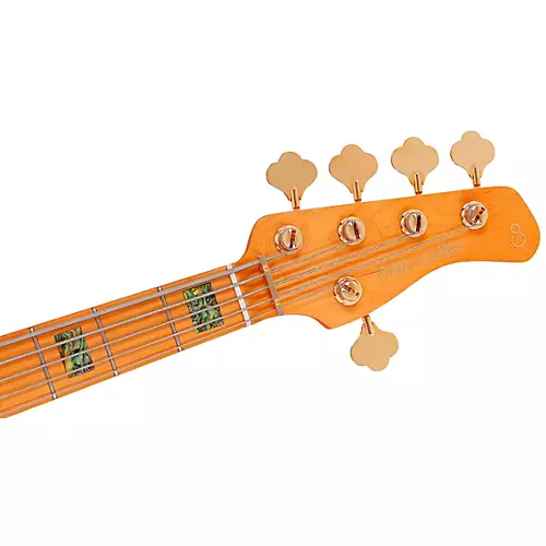 Sire Marcus Miller V10 5-String Electric Bass Natural Satin - musicians--Friend