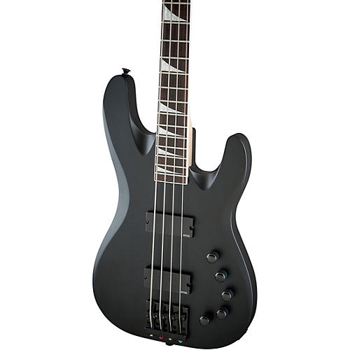 Jackson CBX IV David Ellefson Signature Electric Bass Quicksilver - musicians--Friend