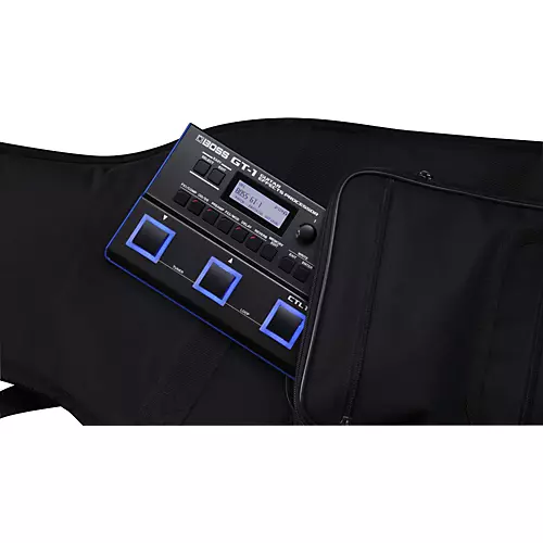 BOSS GT-1 Guitar Multi-Effects Processor - musicians--Friend