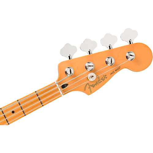 Fender Player II Jazz Bass Maple Fingerboard Polar White - musicians--Friend