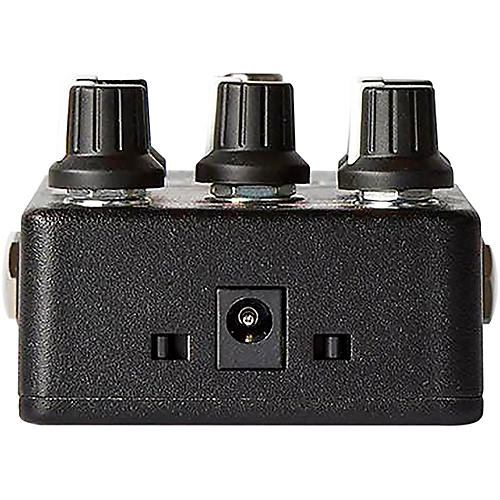 Neunaber Immerse Reverberator Mk II Stereo Reverb Effects Pedal Black - musicians--Friend