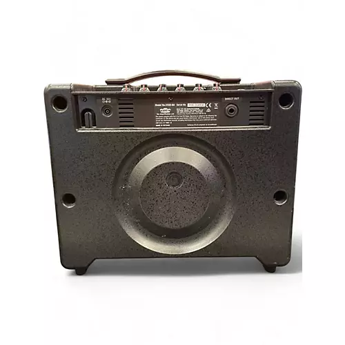 Used VOX VX50 BA Guitar Power Amp - musicians--Friend