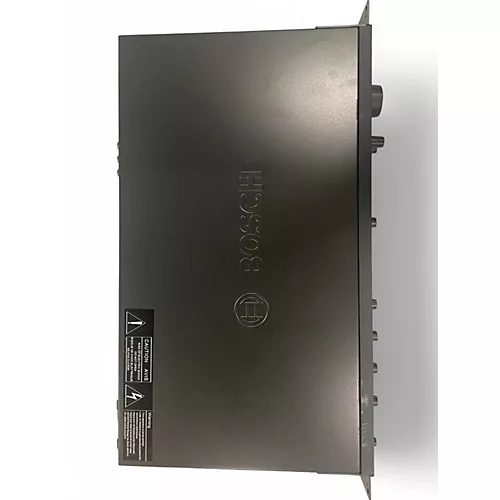 Used Bosch PLE1MA120US 120W MIXER AMP Power Amp - musicians--Friend