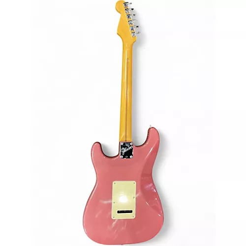 Used 1995 Fender American Standard Stratocaster Burgundy Mist Solid Body Electric Guitar Burgundy Mist - musicians--Friend