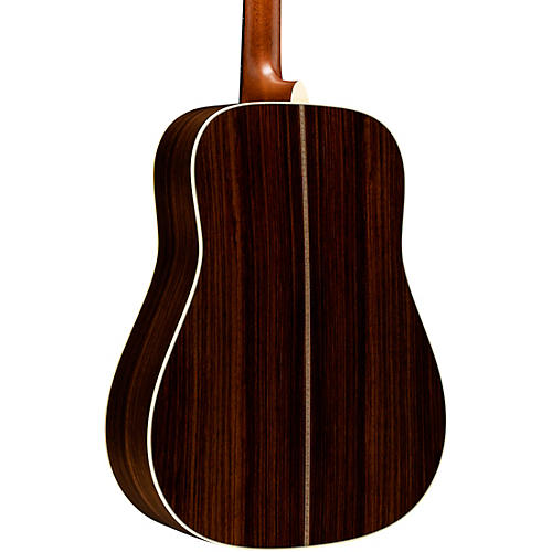 Martin Billy Strings Signature D-28 Left-Handed Dreadnought Acoustic Guitar Natural - musicians--Friend