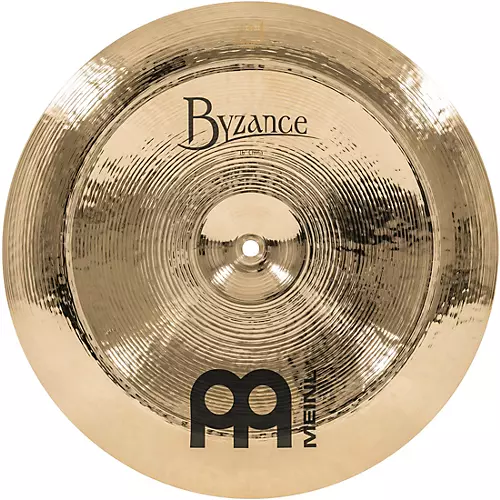 MEINL Byzance Brilliant China Cymbal 16 in. - musicians--Friend
