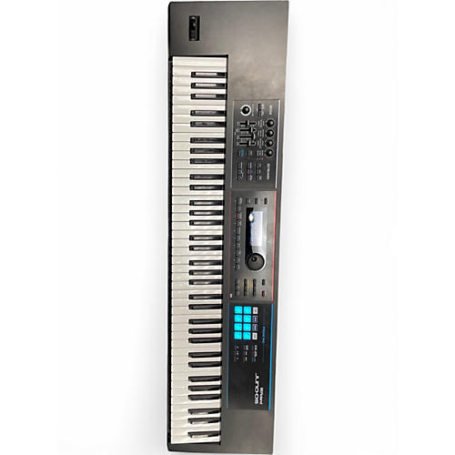 Used Roland  JUNO DS76 Keyboard Workstation - musicians--Friend
