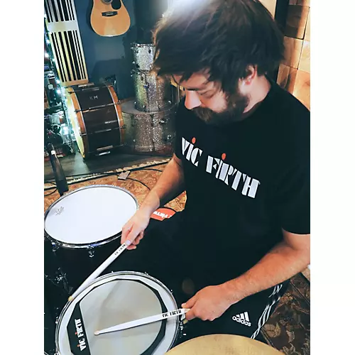 Vic Firth Single Sided Practice Pad 6 in. - musicians--Friend