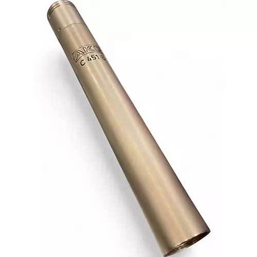 Used AKG c451e Condenser Microphone - musicians--Friend