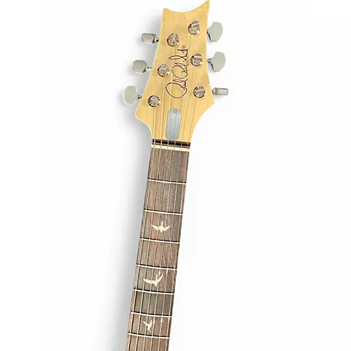 Used PRS Silver Sky John Mayer Signature Polar Blue Solid Body Electric Guitar Polar Blue - musicians--Friend