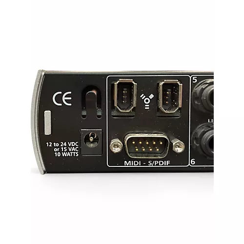 Used PreSonus Firebox Audio Interface - musicians--Friend