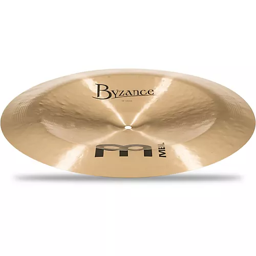 MEINL Byzance China Traditional Cymbal 16 in. - musicians--Friend