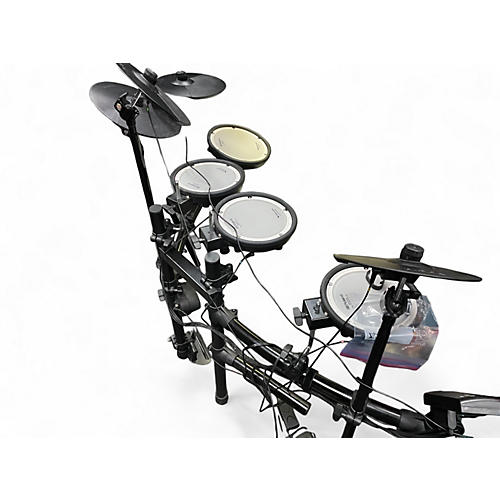 Used Roland TD07 Electric Drum Set - musicians--Friend