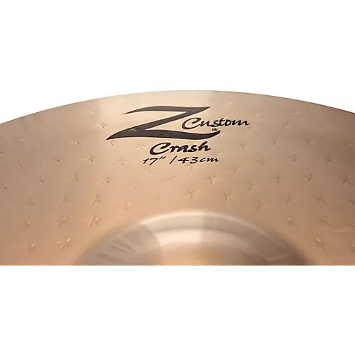 Zildjian Z Custom Crash Cymbal 19 in. - musicians--Friend