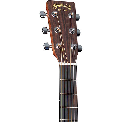 Martin Special 000 All-Solid Auditorium Acoustic Guitar Natural - musicians--Friend