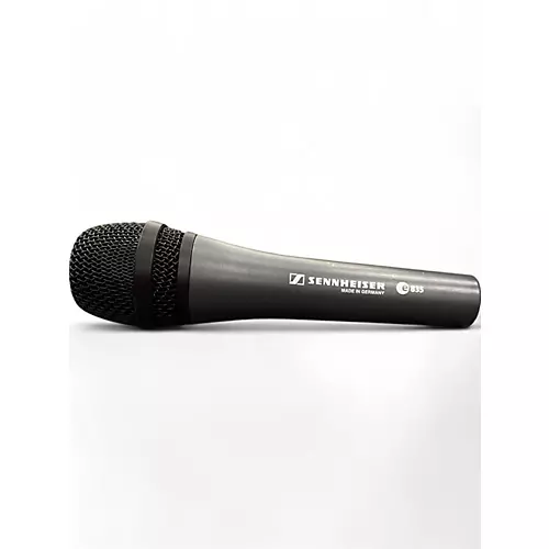 Used Sennheiser E835 Dynamic Microphone - musicians--Friend