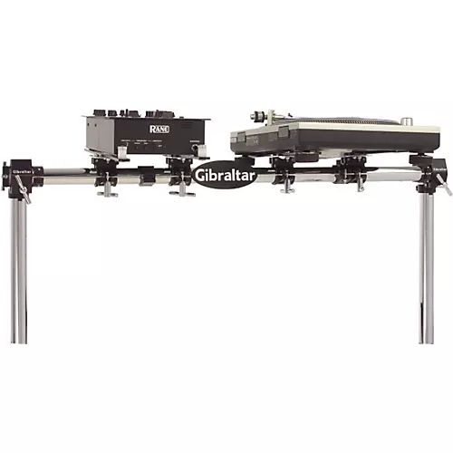 Gibraltar Electronic Mount Arms with Clamps - Pair - musicians--Friend