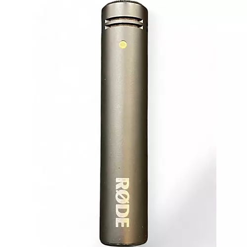 Used RODE M5 Condenser Microphone - musicians--Friend