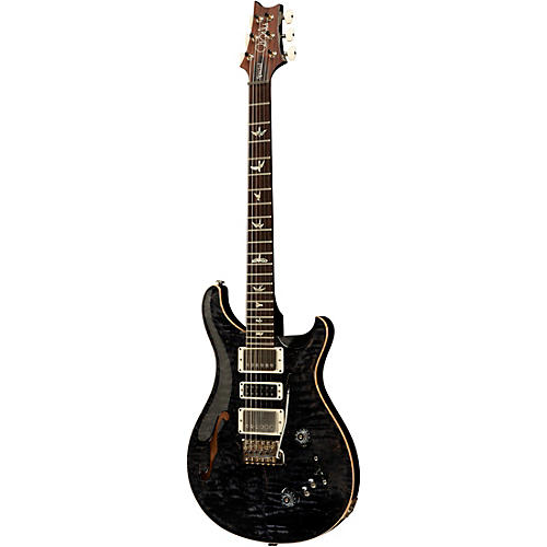 PRS Special Semi-Hollow Electric Guitar Yellow Tiger - musicians--Friend