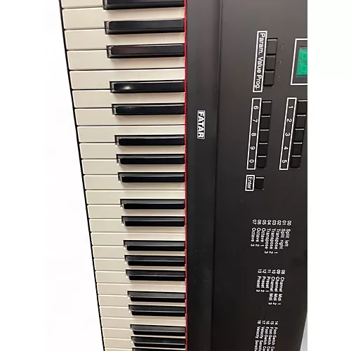 Used Fatar MASTER KEYBOARD STUDIO 90 PLUS - musicians--Friend