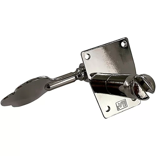 Leo Quan Badass OGT Open Gear Large Post 4-In-Line Bass Tuning Machines Black - musicians--Friend