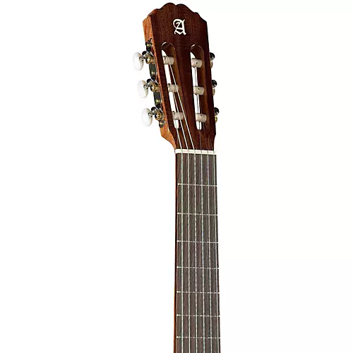 Alhambra 1 C Classical Acoustic Guitar Gloss Natural - musicians--Friend