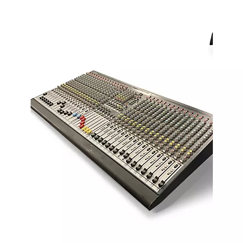 Used Allen & Heath GL2400 Powered Mixer - musicians--Friend