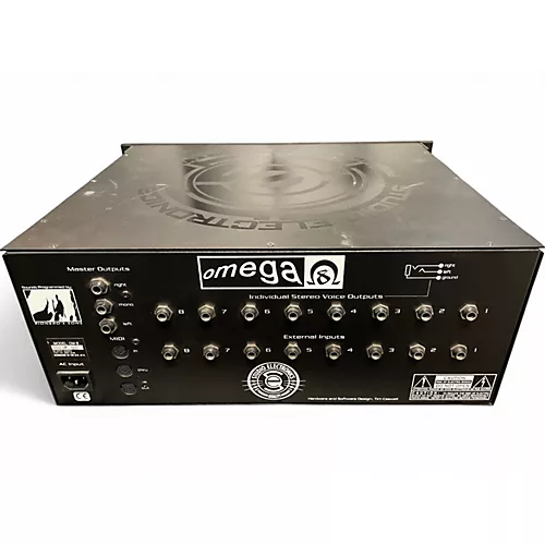 Used Studio Electronics OMEGA 8 Synthesizer - musicians--Friend