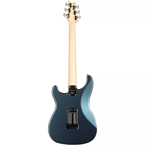 PRS Silver Sky With Maple Fretboard Electric Guitar Venetian Blue - musicians--Friend