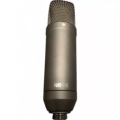 Used RODE NT1 Condenser Microphone - musicians--Friend