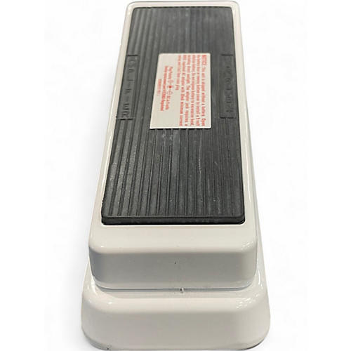 Used Dunlop 105Q Cry Baby Bass Wah Bass Effect Pedal - musicians--Friend