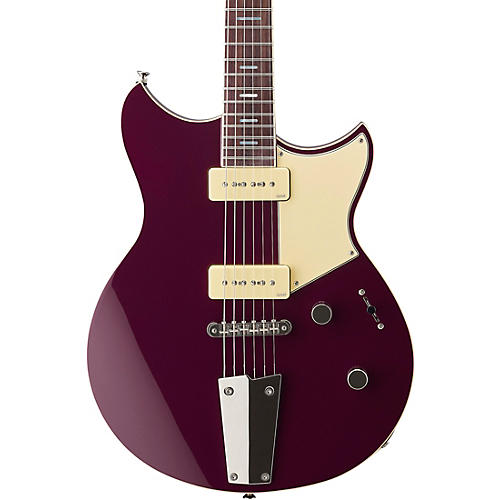 Yamaha Revstar Standard RSS02T Chambered Electric Guitar With Tailpiece Hot Merlot - musicians--Friend