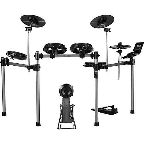 Simmons Titan 50 Electronic Drum Kit With Mesh Pads & Bluetooth - musicians--Friend