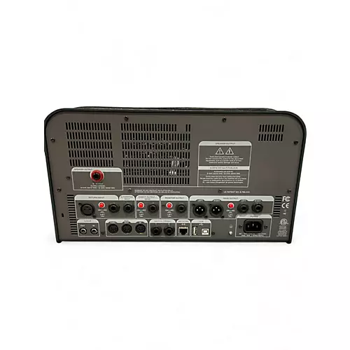 Used Kemper Profiler PowerHead 600W Class D Profiling Solid State Guitar Amp Head - musicians--Friend