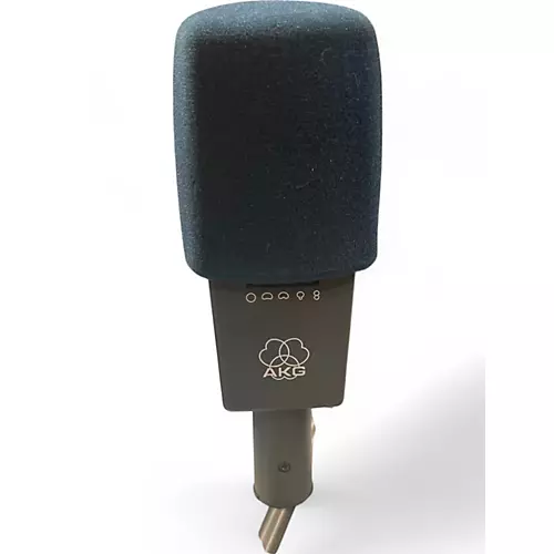 Used AKG C414B XLS Condenser Microphone - musicians--Friend