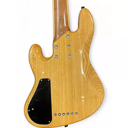 Used Low End LEJ 6-24 NAMM 2019 OCEAN REDWOOD Electric Bass Guitar OCEAN REDWOOD - musicians--Friend