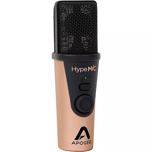 Apogee HypeMiC USB Microphone - musicians--Friend