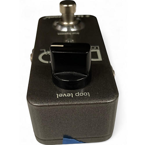Used TC Electronic Ditto Looper Pedal - musicians--Friend