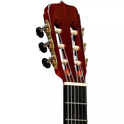 Jose Ramirez Flamenco Studio Acoustic Guitar Natural - musicians--Friend