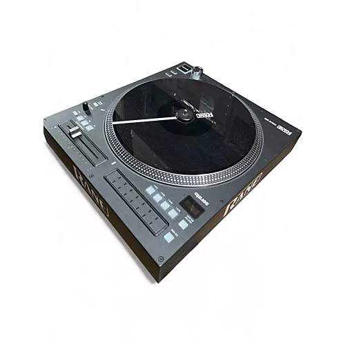 Used RANE TWELVE MKII USB Turntable - musicians--Friend