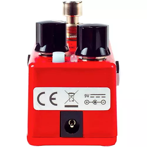 MXR Dyna Comp Mini Compressor Pedal - musicians--Friend