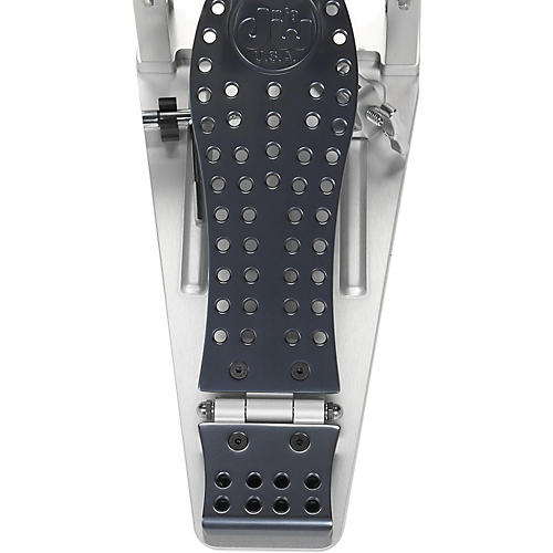 DW Machined Direct Drive Single Bass Drum Pedal - musicians--Friend