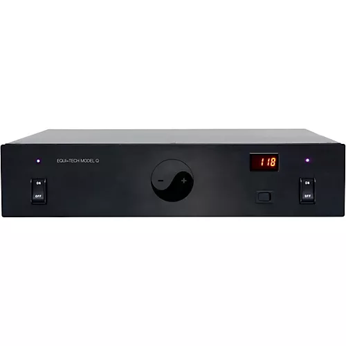 EQUI=TECH 1.5RQ Balanced Power System - musicians--Friend