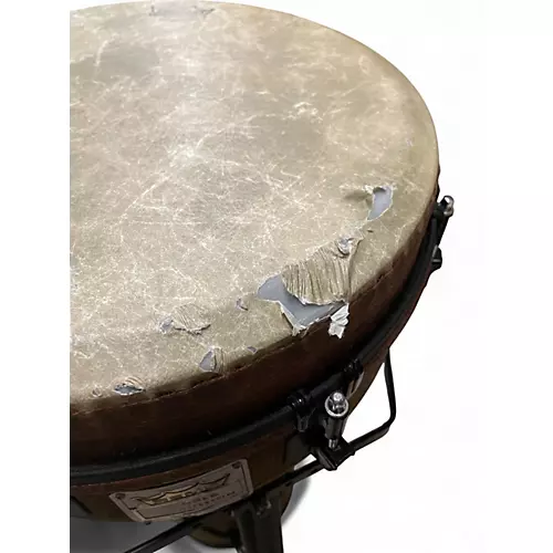 Used Remo Mondo  Djembe - musicians--Friend