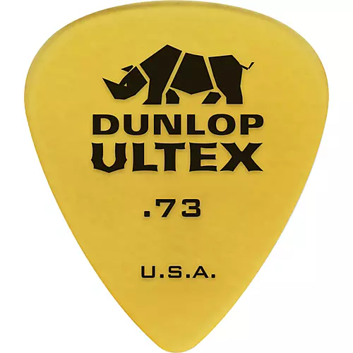 Dunlop 421P Ultex Guitar Picks 1.0 mm 6-Pack - musicians--Friend