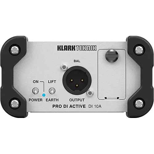Klark Teknik DI 10A Active Direct Box - musicians--Friend