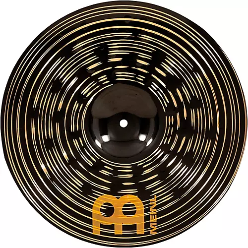 MEINL Classics Custom Dark Heavy Crash Cymbal 16 in. - musicians--Friend